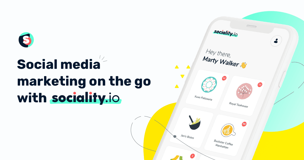 Social media management applications | Sociality.io