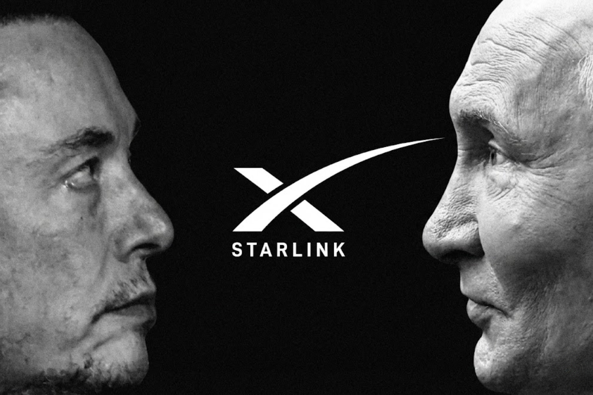 Relatórios de INTEL da OTAN indicam que a Rússia pode estar se preparando para atacar os satélites Starlink - SoCientífica