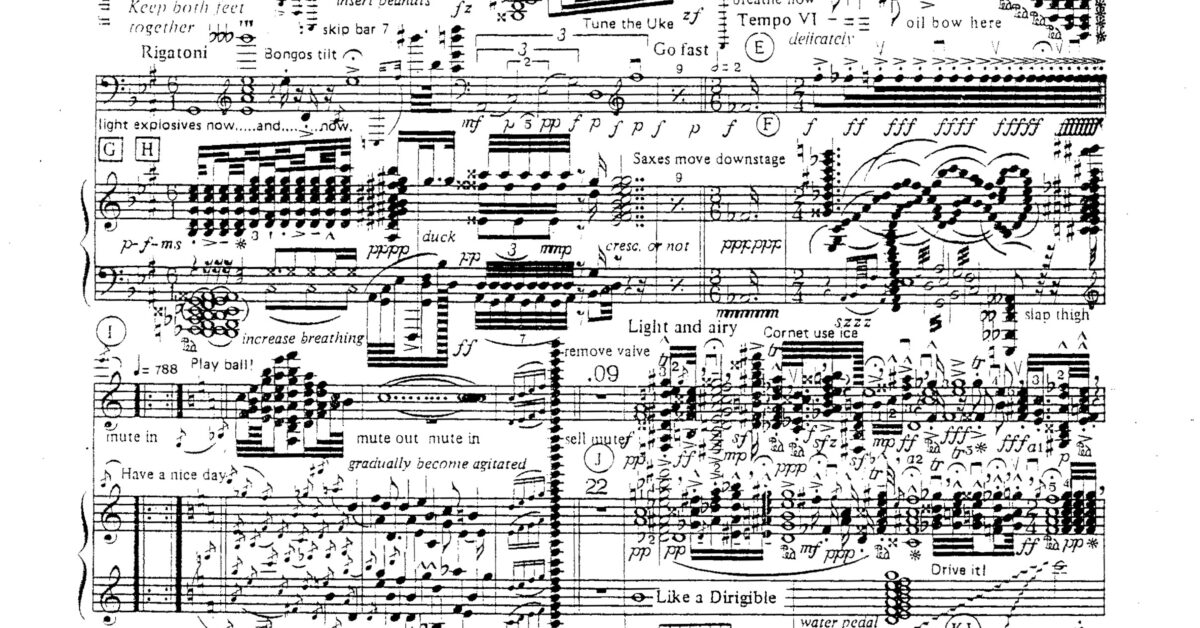 The Unplayable Score: Faerie’s Aire and Death Waltz – John Stump – SOCKS