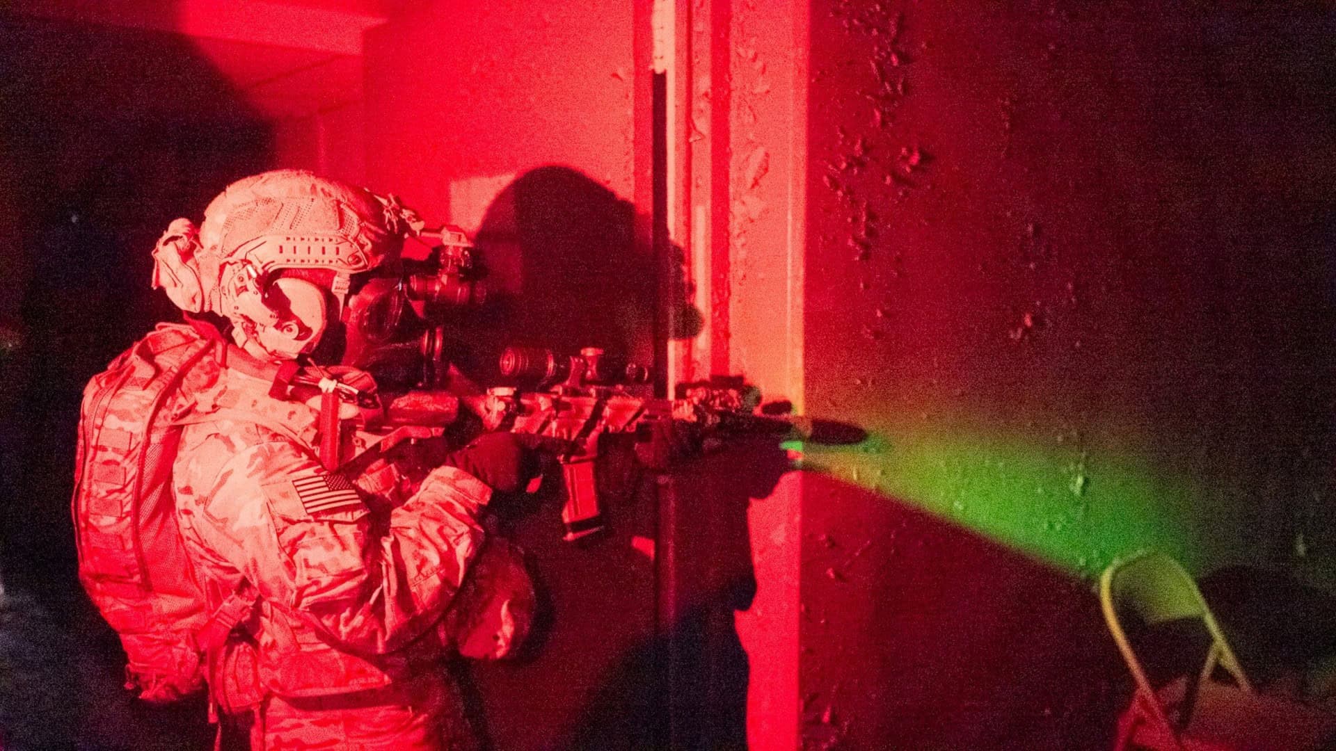 Counter WMD Initiatives in National Security - SOF Support Foundation