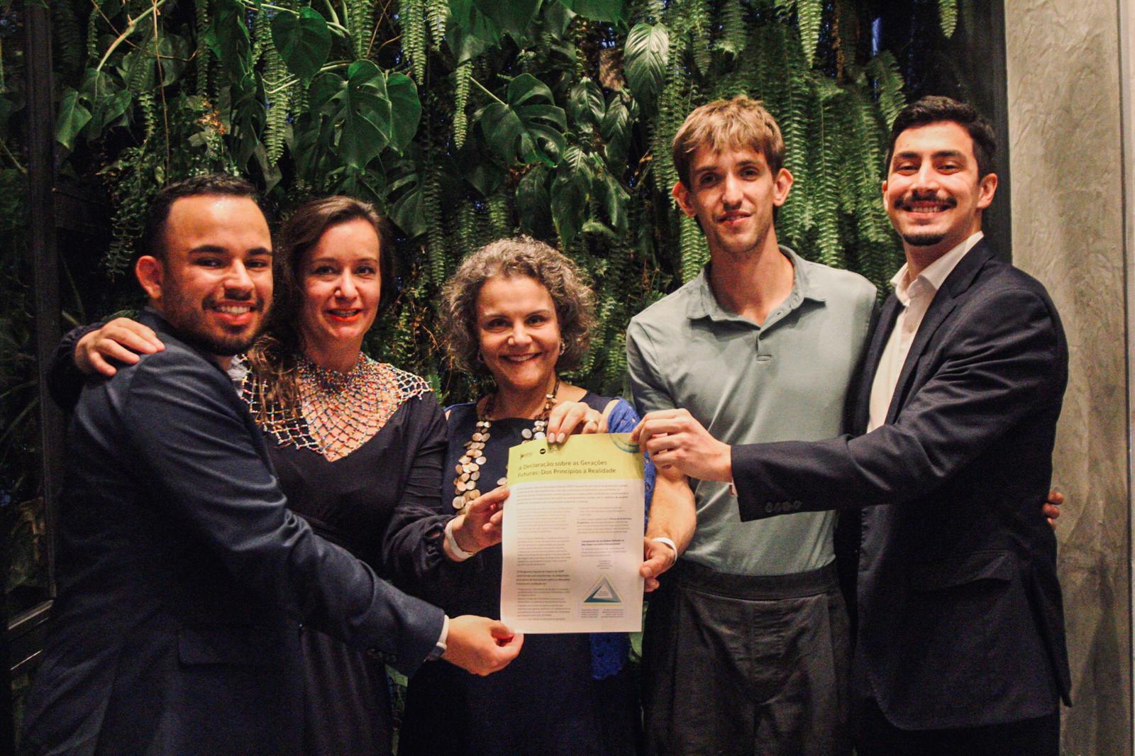 G20 Brazil: Pioneering pathways for future generations - School of International Futures
