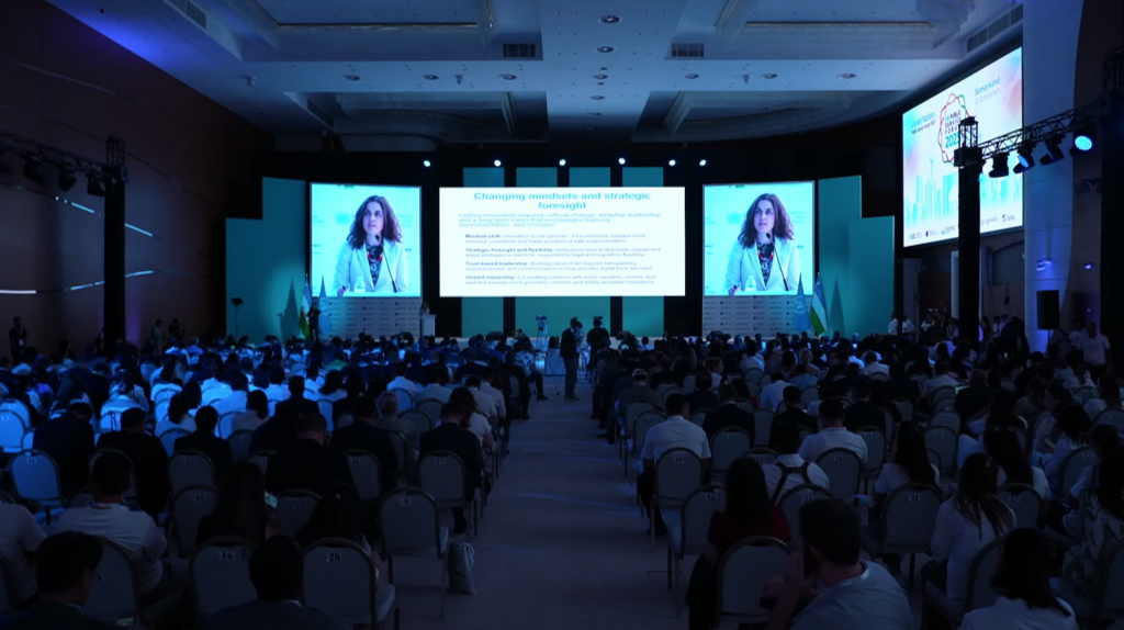 Beyond policy: Building for future generations - School of International Futures