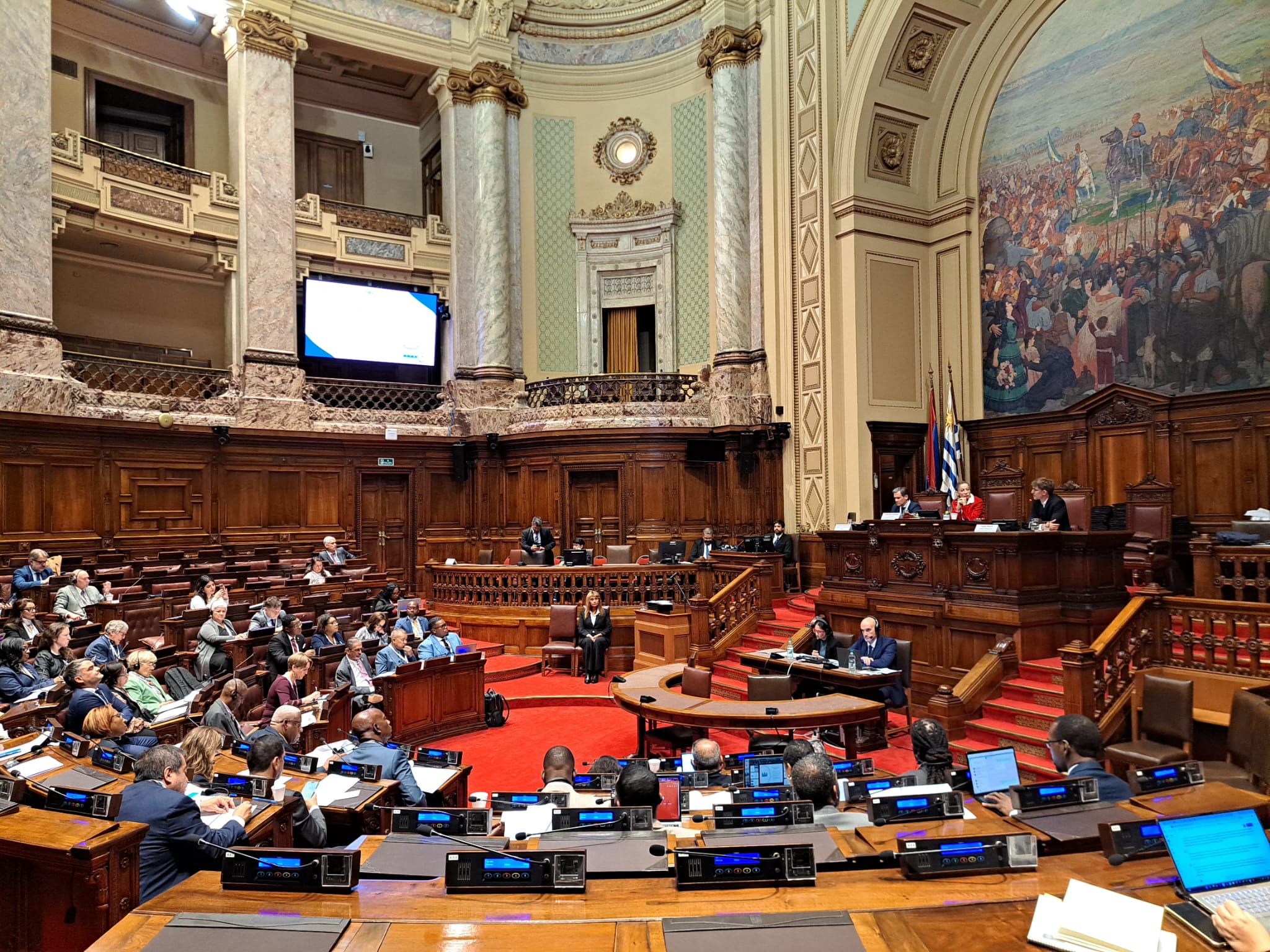 How Parliaments can embrace the future - School of International Futures