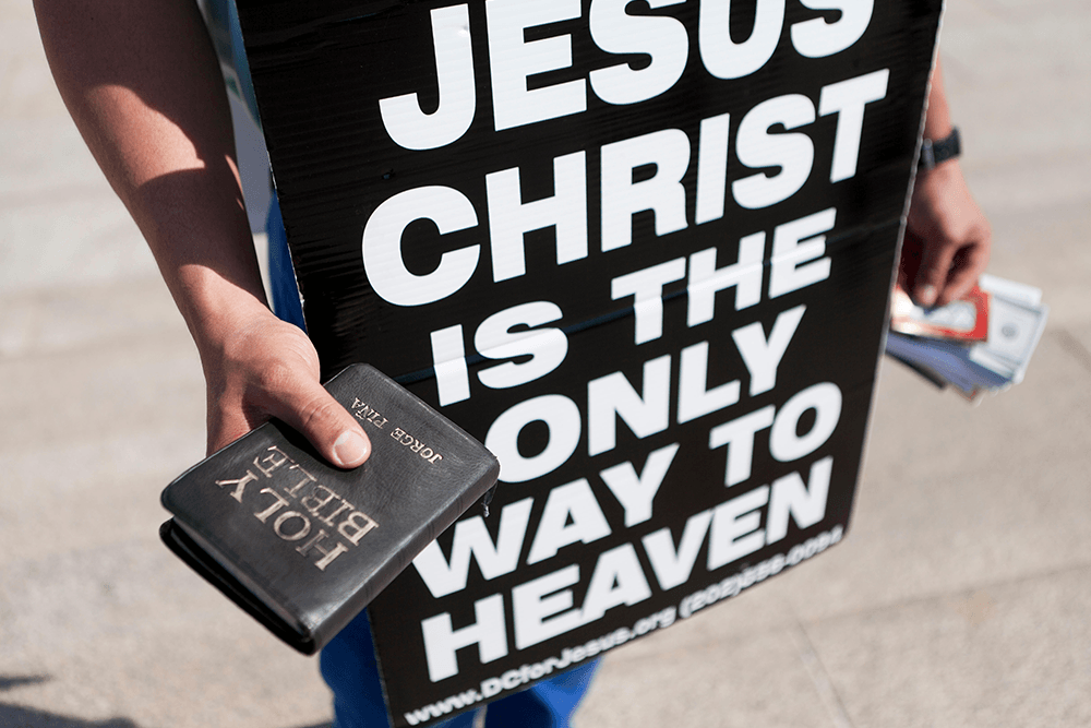 Is a Christianity Without Boundaries Still Christian? | Sojourners