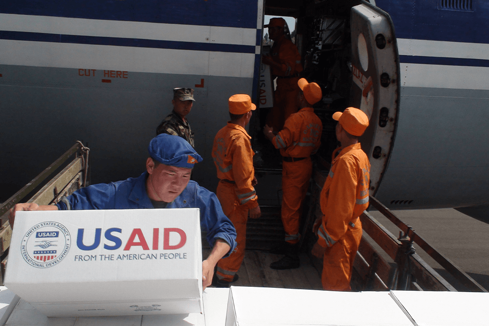Trump's Attack on USAID Is Evil | Sojourners