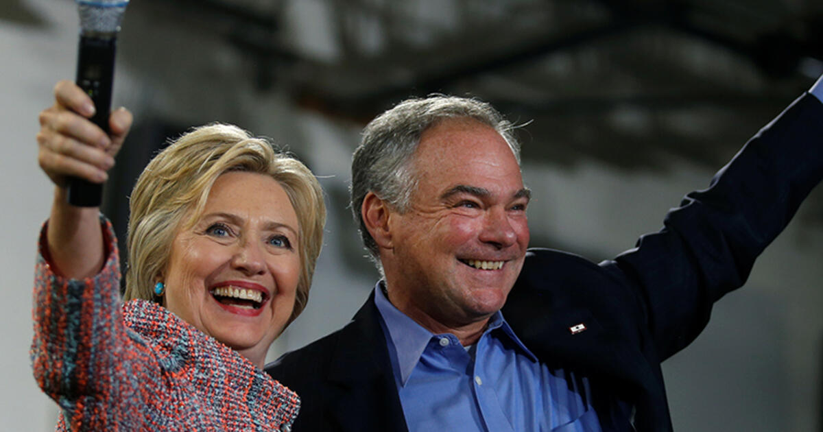 5 Faith Facts About Tim Kaine: ‘I Do What I Do for Spiritual Reasons’ | Sojourners