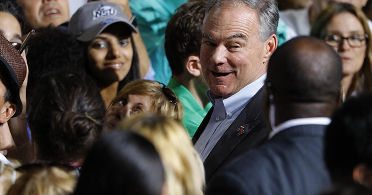 Great Quote, Tim Kaine, But John Wesley Never Said That | Sojourners