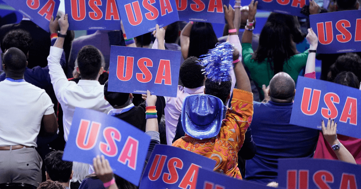 The U.S. Isn't a ‘Chosen Nation.’ But Christians Can Still Be Patriotic | Sojourners