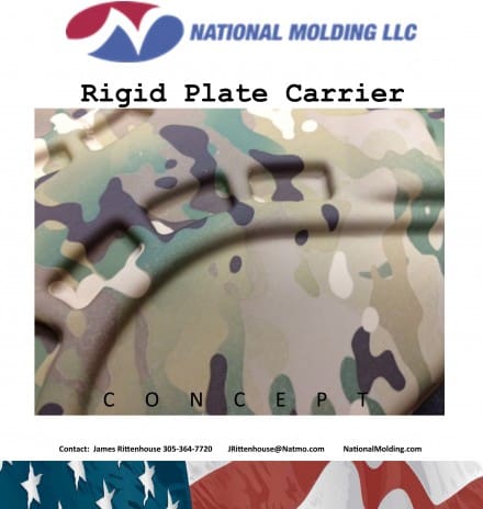 Sneak Peek - National Molding Unveils New Technology at Modern Day Marine | Soldier Systems Daily Soldier Systems Daily