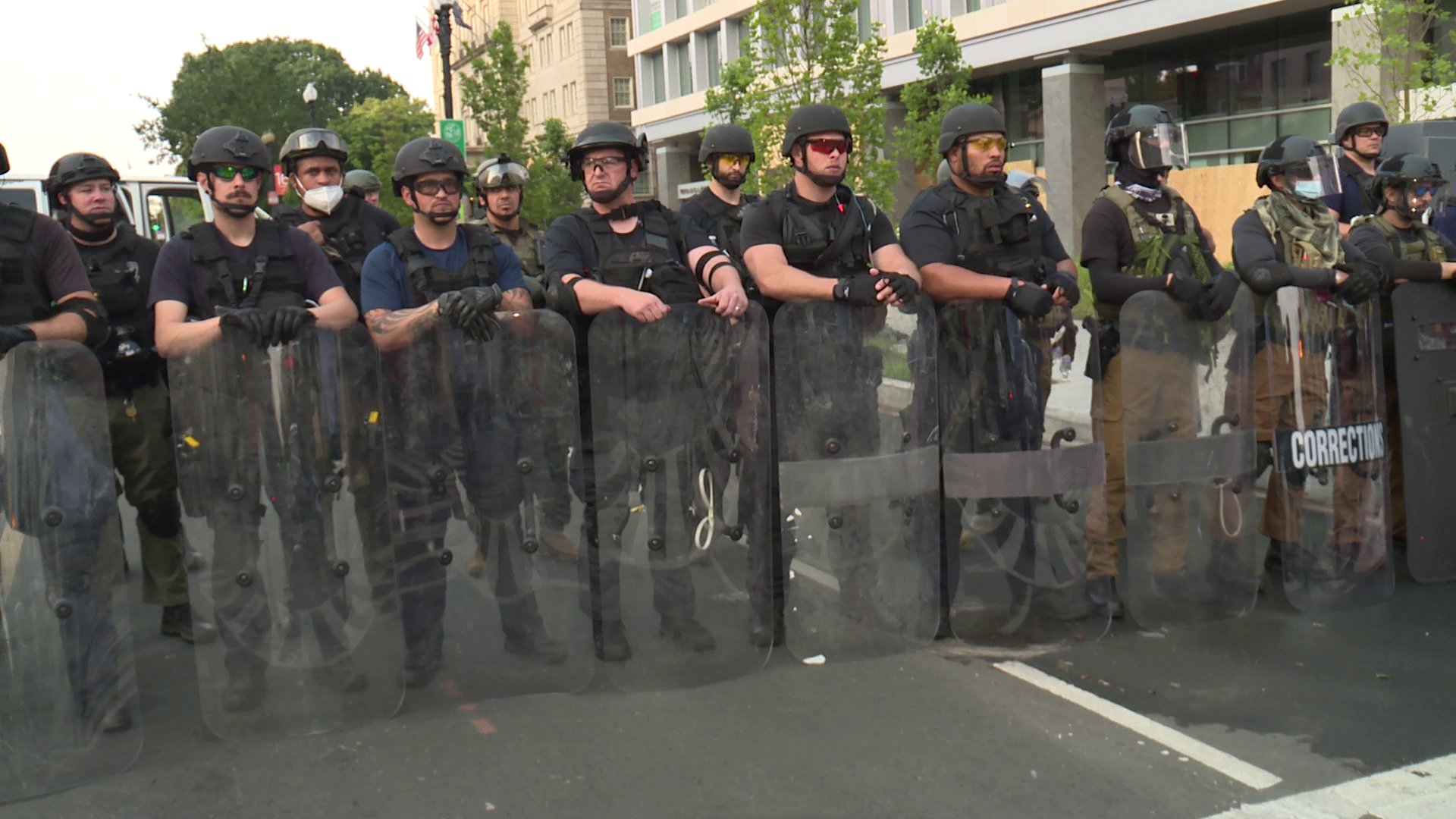 As Black Lives Matter Protests Mounted, Federal Prisons Went on Lockdown—and Their Staffs Were Deployed to the Streets - Solitary Watch