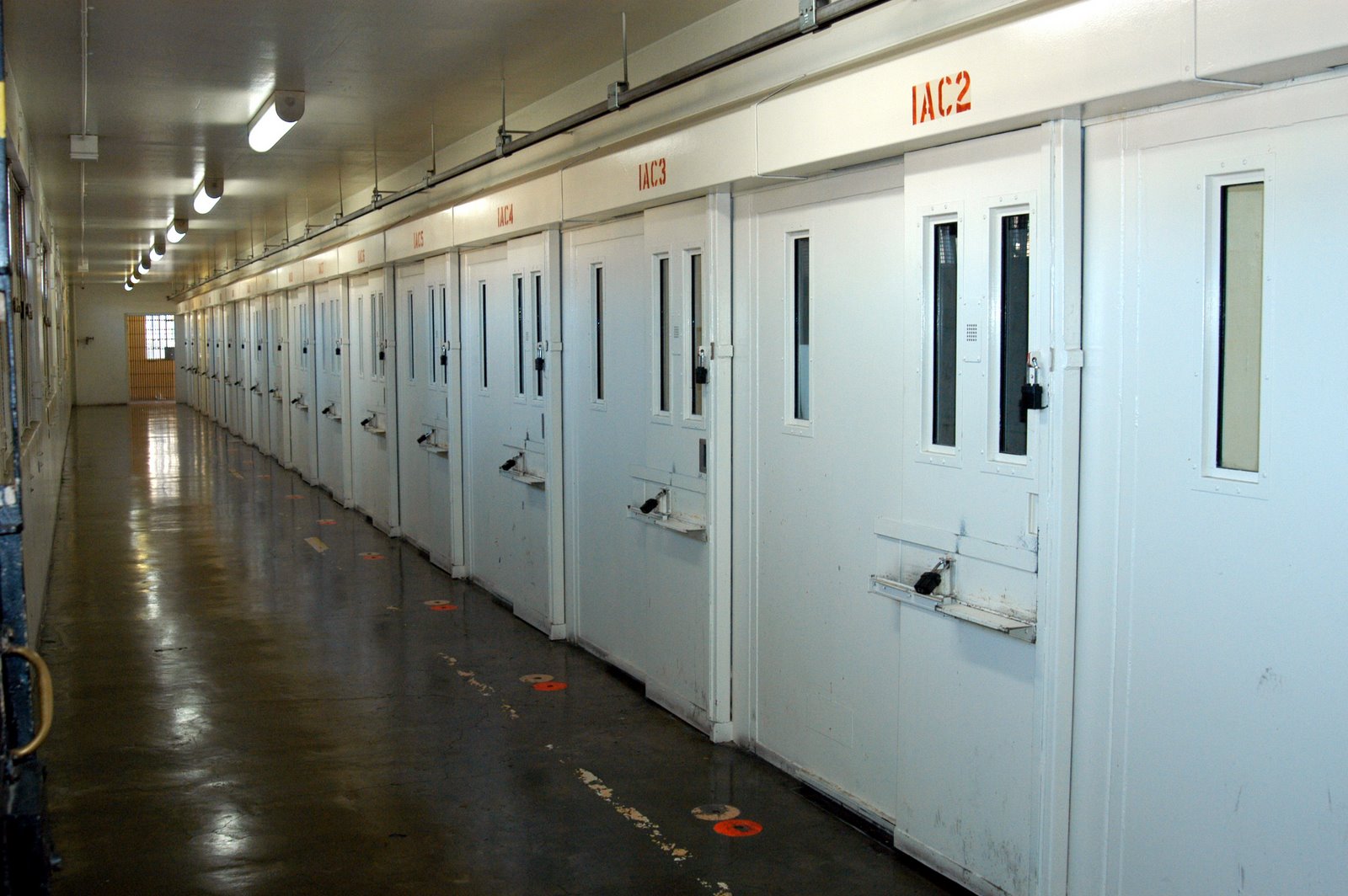"Man Down:" Left in the Hole at San Quentin During a Coronavirus Crisis - Solitary Watch