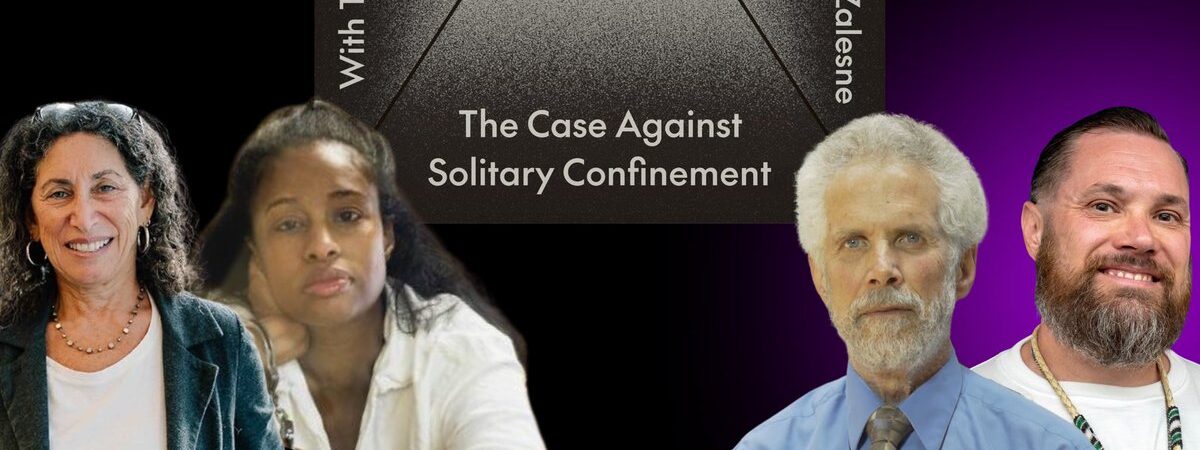 New Book Makes a Powerful Case for Ending Solitary Confinement - Solitary Watch