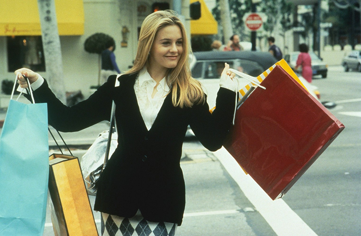 Clueless holds up 23 Years Later - Solzy at the Movies