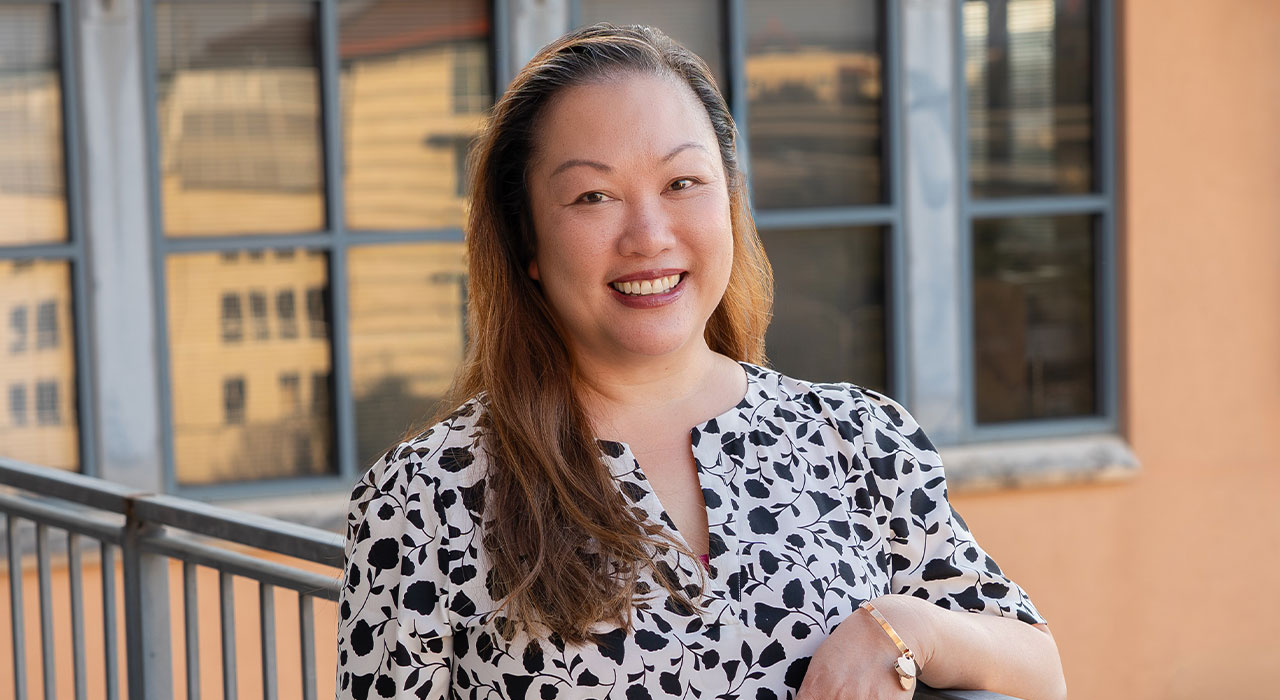How one Alvarez College of Business faculty member took a unique journey to professorship - Sombrilla Magazine