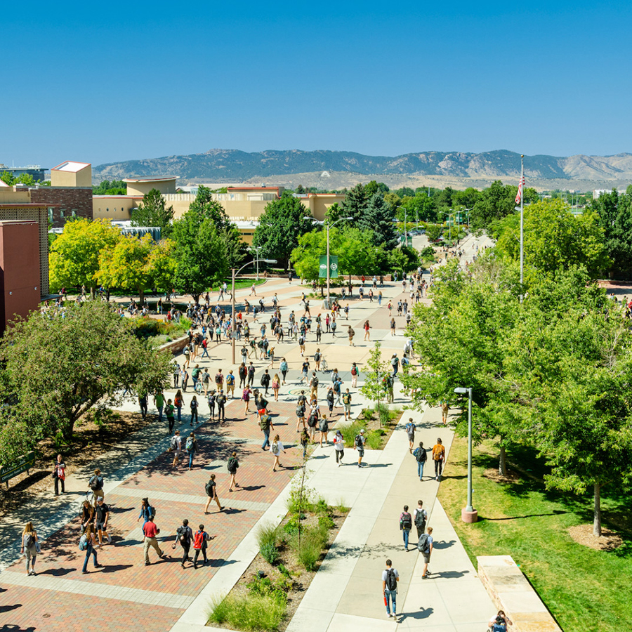 Safety a priority as CSU provides locations for two external events on Thursday | Colorado State University