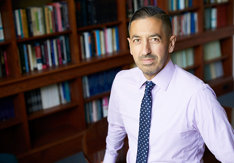 Galea appointed inaugural Margaret C. Ryan Dean of planned WashU School of Public Health - The Source - WashU