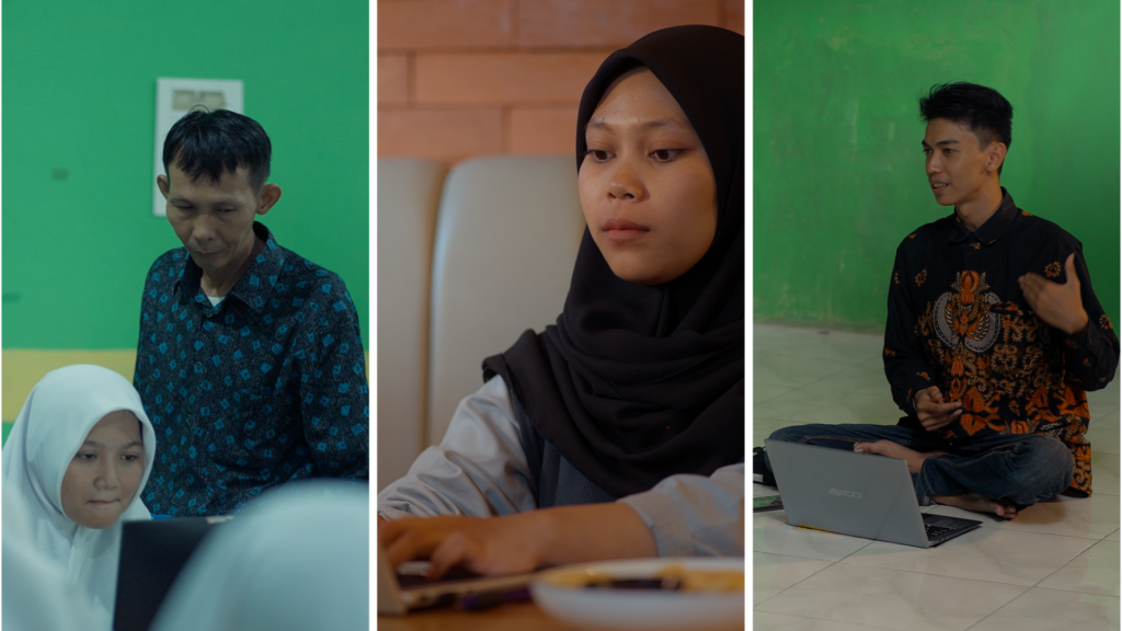 Gelombang Baru Changemaker AI: Cerita tentang Semangat, Keterampilan, dan Masa Depan Indonesia - Source Asia