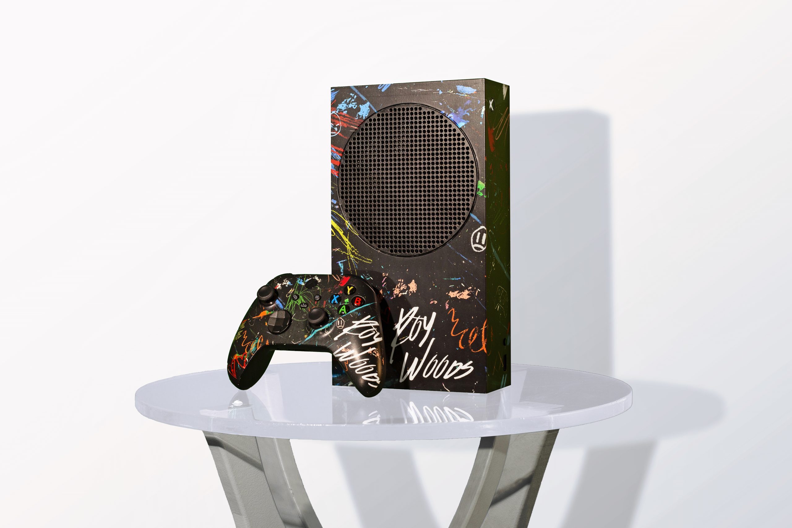 Xbox Canada and OVO Sound artist Roy Woods team up to unveil a limited edition capsule collection & social giveaway - Source Canada