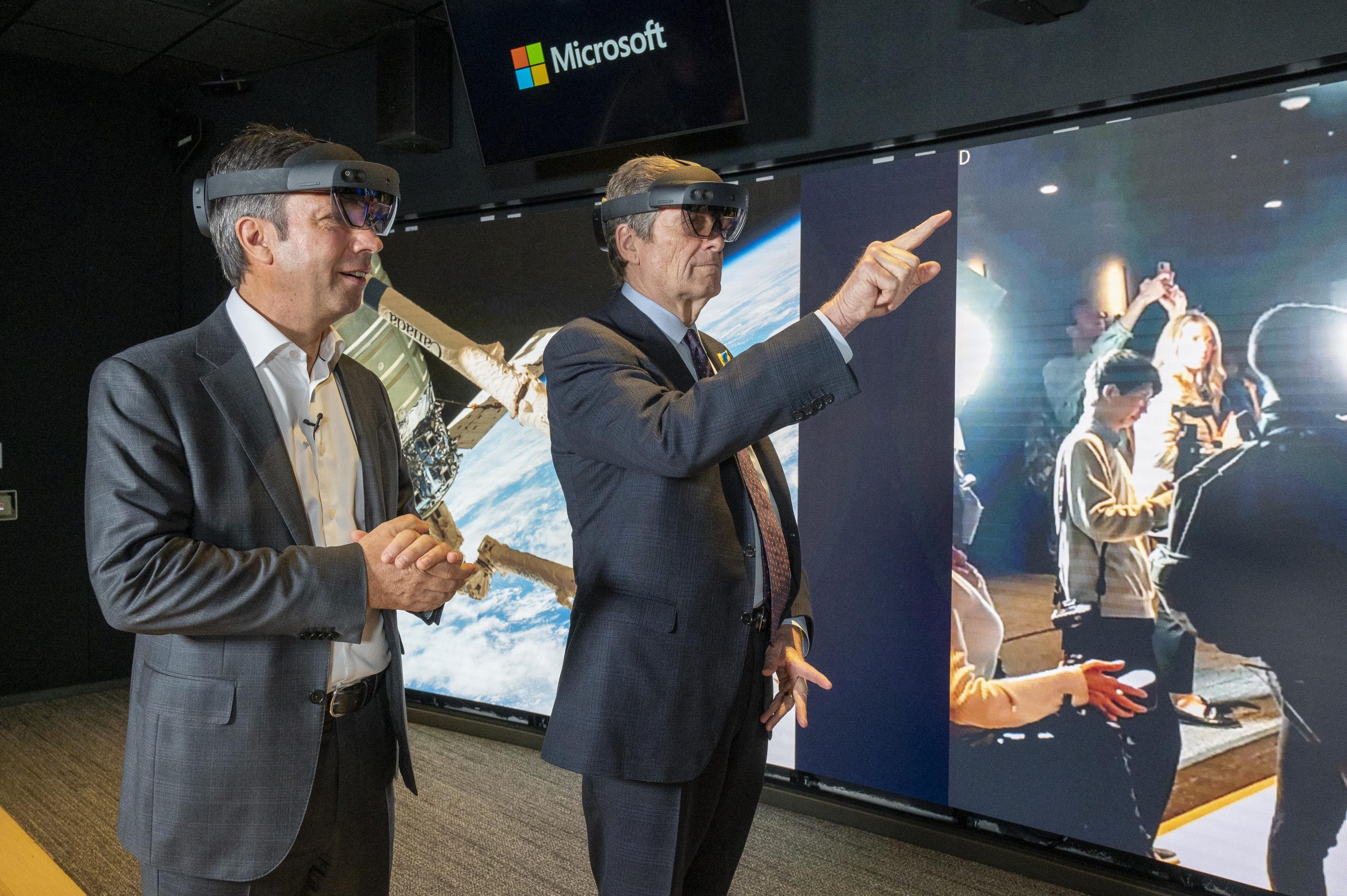 Microsoft deepens investment in Canada with the opening of new headquarters and expansion of operations to empower economic growth - Source Canada