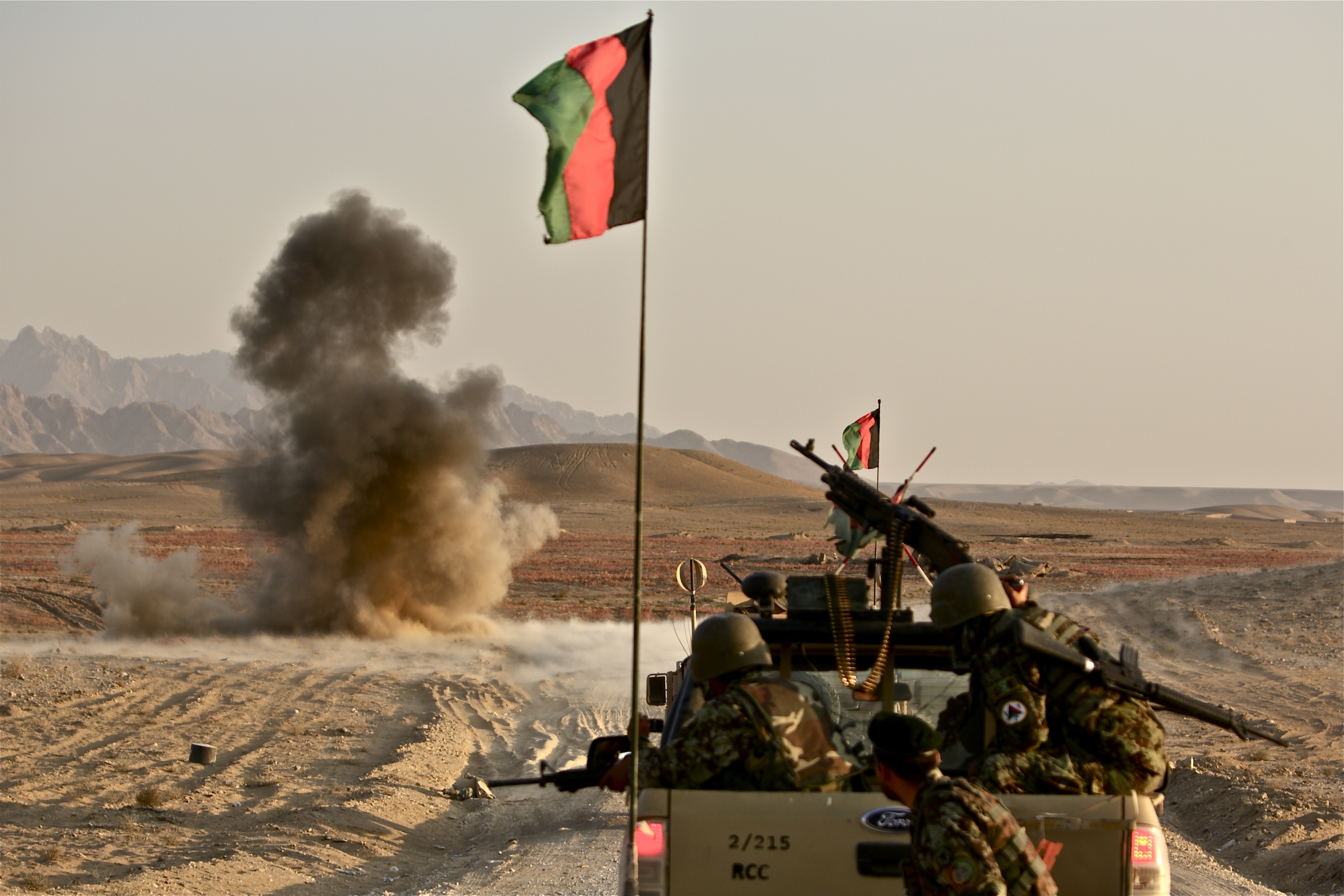 Stick or No Stick, Pakistan’s Cost-Benefit Calculation on Afghanistan Won’t Change – South Asian Voices