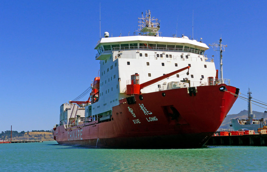 China's Gray Zone Tactics in the Indian Ocean – South Asian Voices