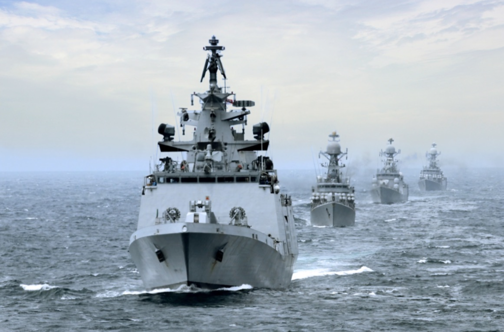 From the Mountains to the Seas: India-China Competition in the Wake of Galwan – South Asian Voices