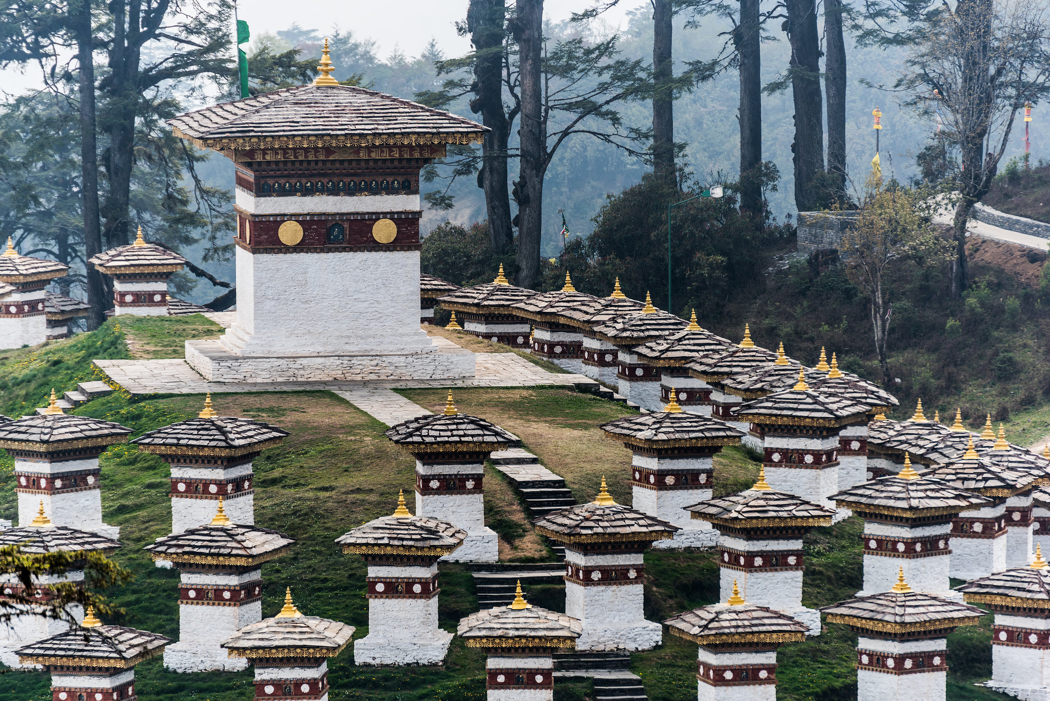 China's Territorial Ambitions in Bhutan – Why it Matters to India – South Asian Voices