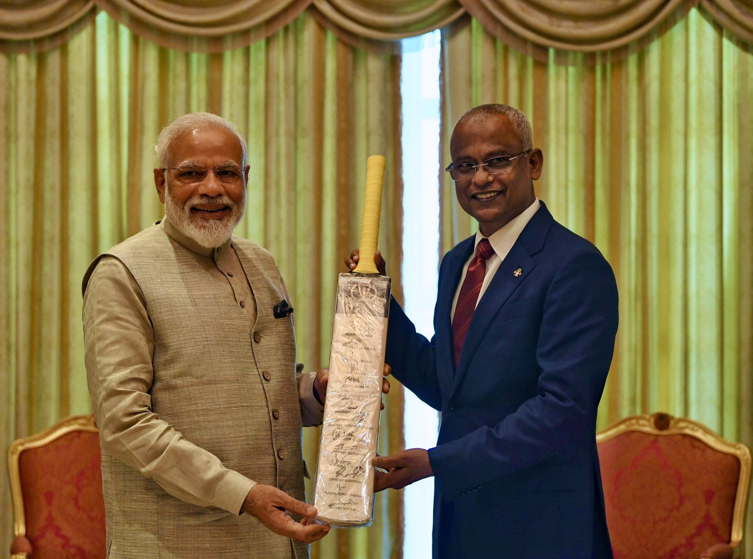 “India Out” of the Maldives: Online Campaign to Top Electoral Issue – South Asian Voices
