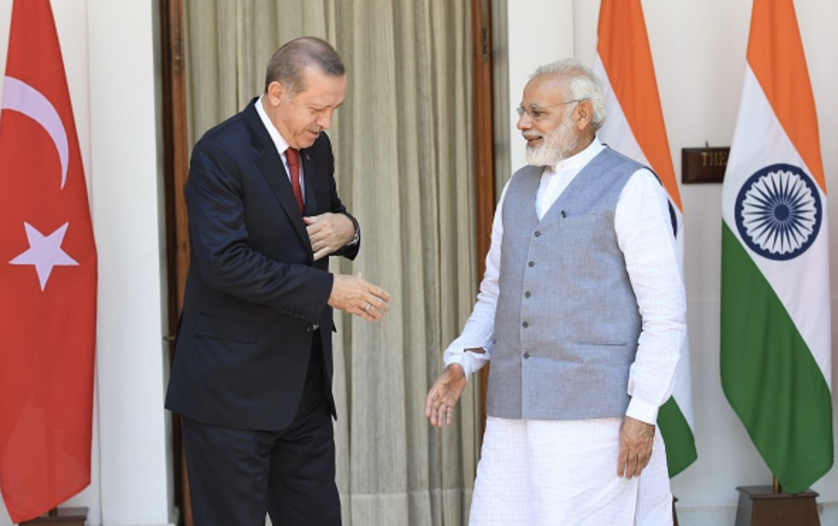 Improving India-Turkey Relations – South Asian Voices