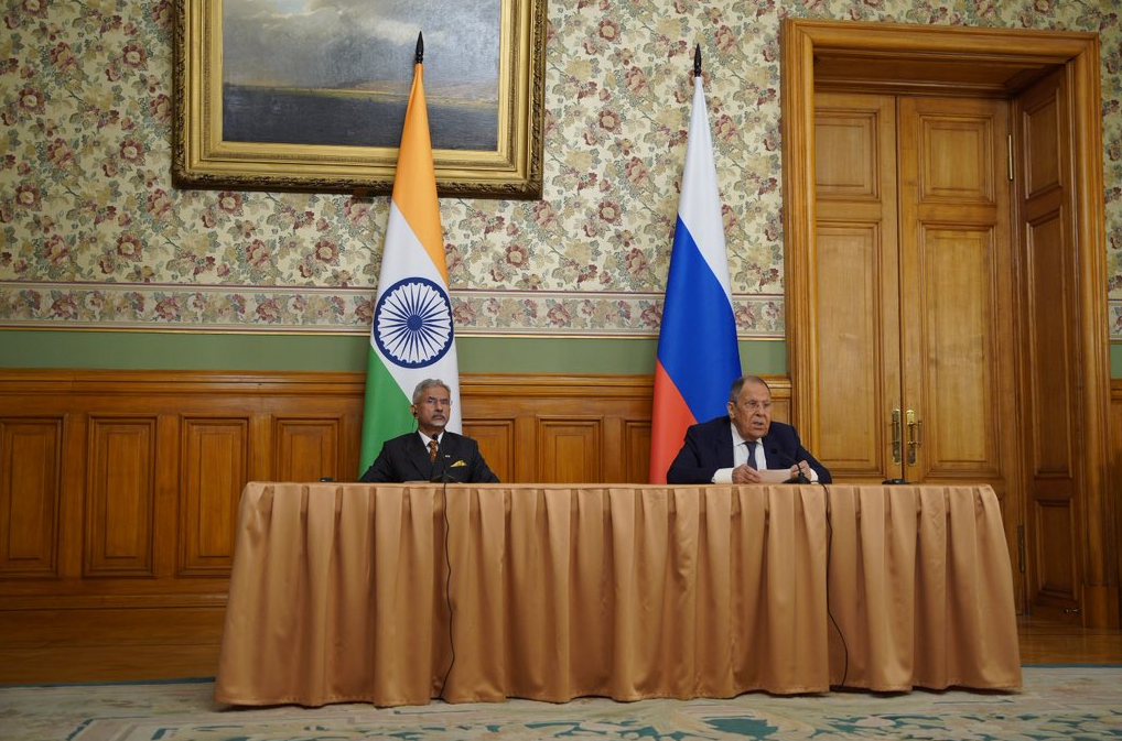 Can India and Russia Build a Durable Economic Partnership? – South Asian Voices