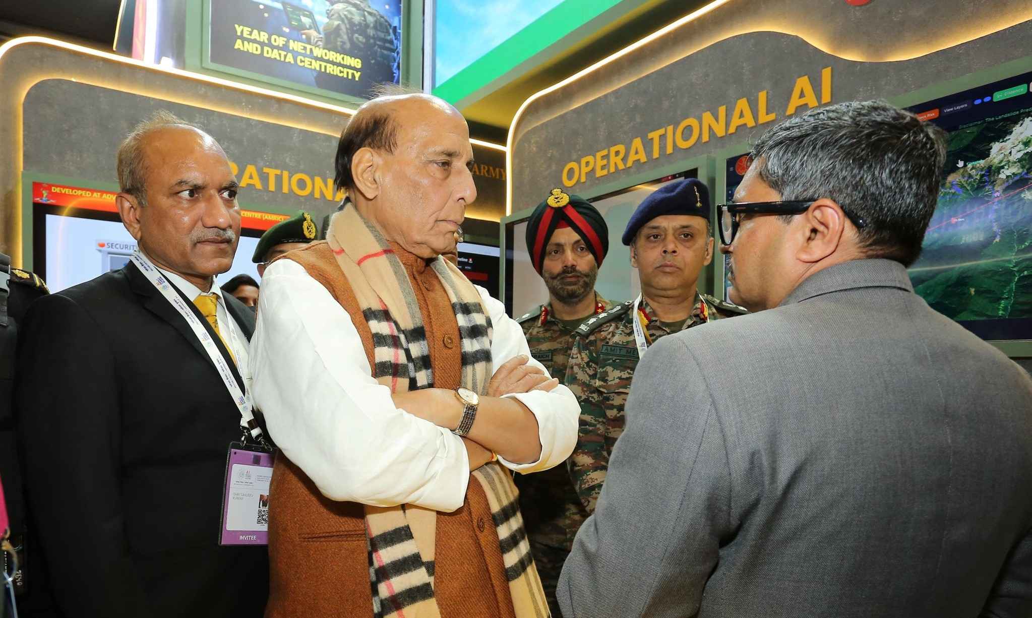 Artificial Intelligence, Targeting, and Escalation Risks in the India-Pakistan Environment – South Asian Voices