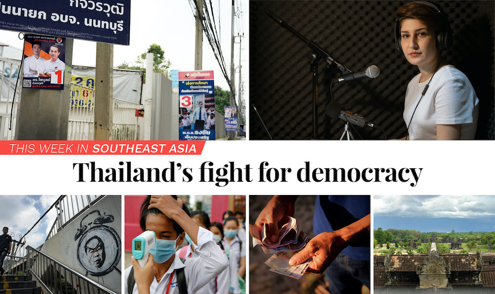 Thailand’s fight for democracy - Southeast Asia Globe