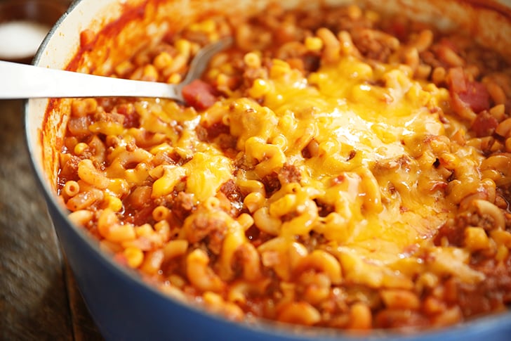 Mom's Goulash