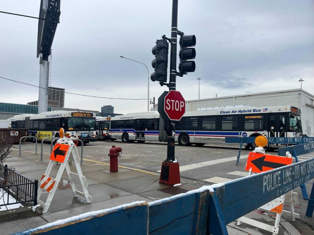 Five Park District Migrant Shelters to Close, Summer Programming to Resume – South Side Weekly