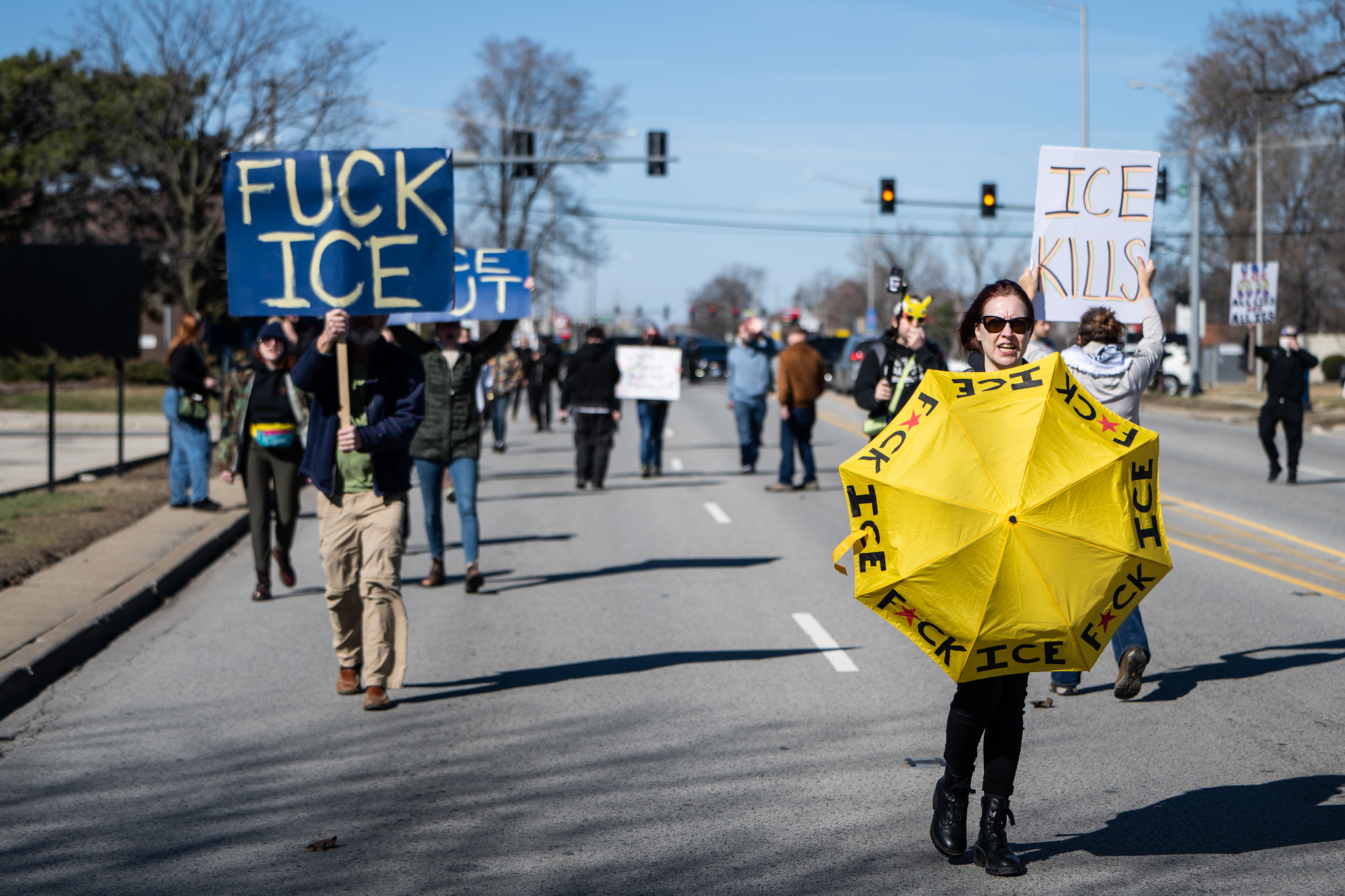 Months After Midway Blitz, ICE Activity Has Quietly Persisted – South Side Weekly