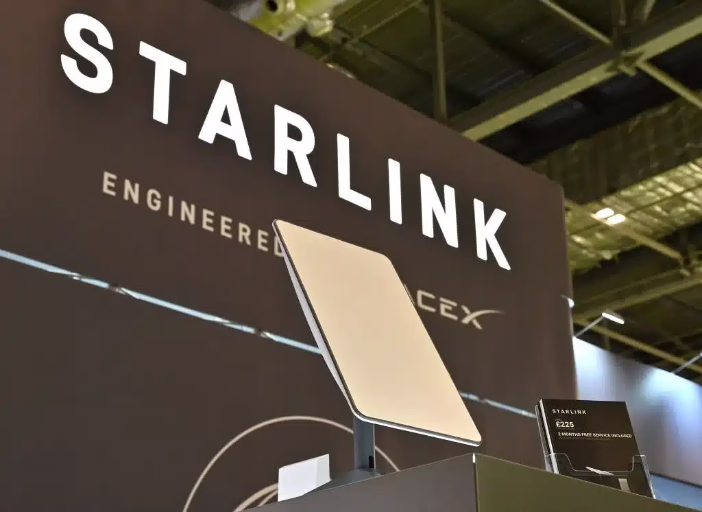 Starlink Goes Live in Senegal - Space in Africa