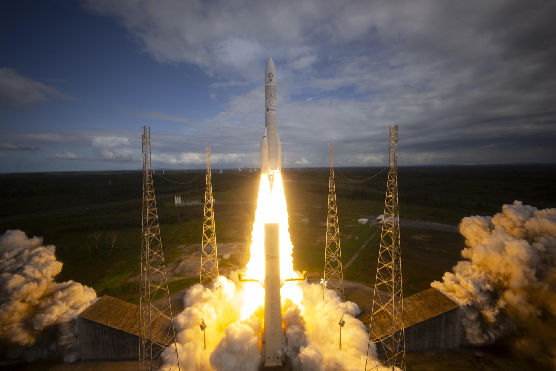 Making the unprecedented EU Space Act effective for all - SpaceNews