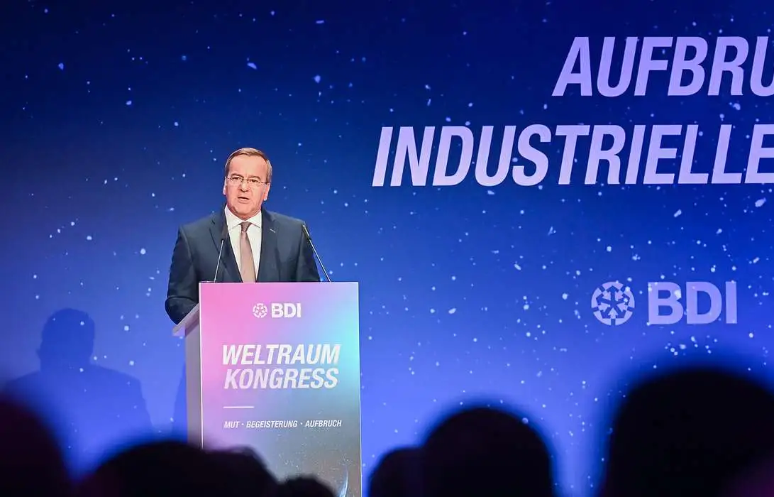 What Germany’s $41B investment in space could mean for Europe - SpaceNews