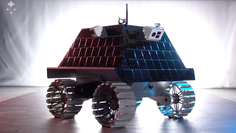 Canadian Space Agency terminates Lunar Rover Mission in 2026-27 Plan - SpaceQ Media Inc.