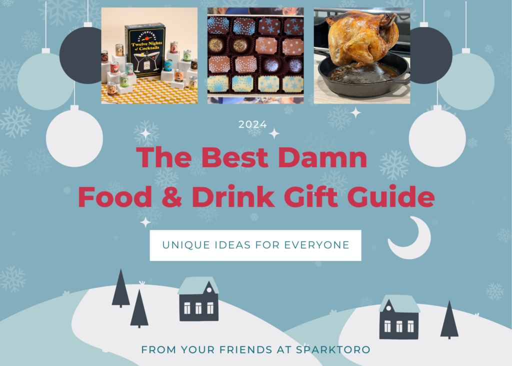 The Best Damn Food & Drink Gift Guide 2024 - SparkToro