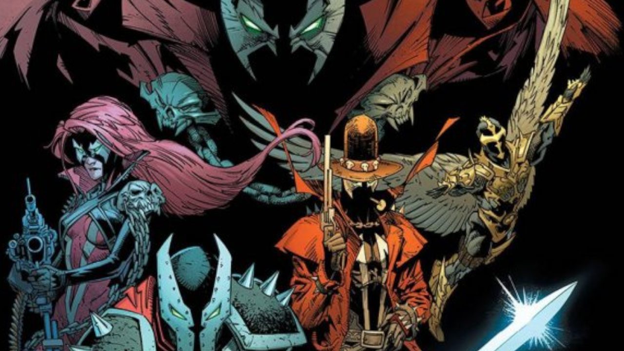 The Scorched - Introdução - Spawn Brasil