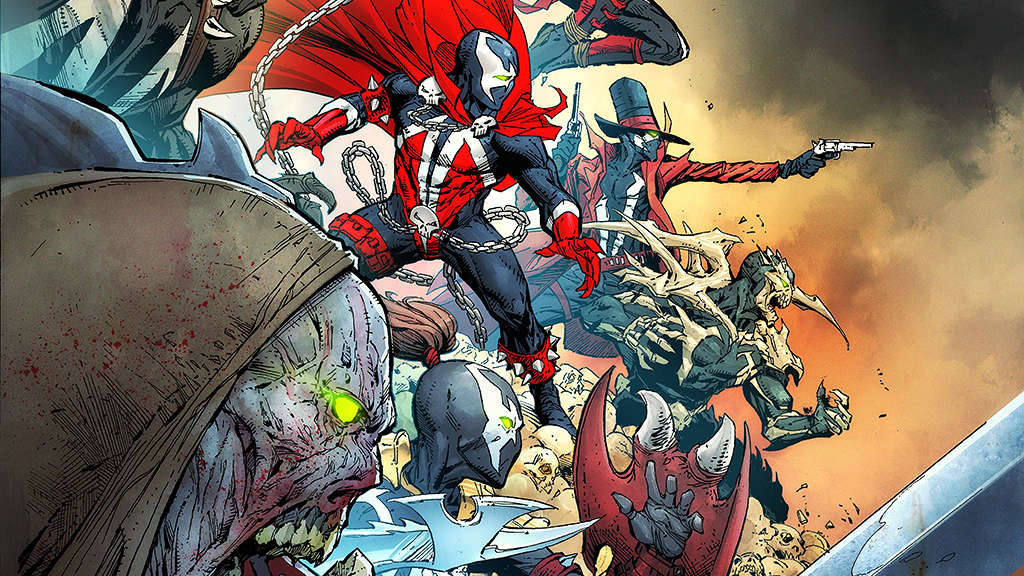 Spawn: O universo continua a se expandir! - Spawn Brasil