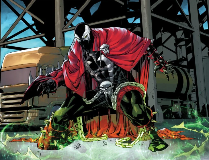Spawn #350: Saiba os principais acontecimentos! - Spawn Brasil