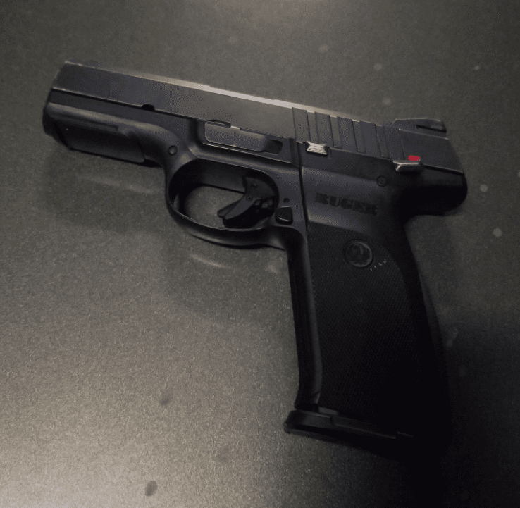 Felon Arrested, Firearm Recovered Following Highland Park Harassment - SPD Blotter
