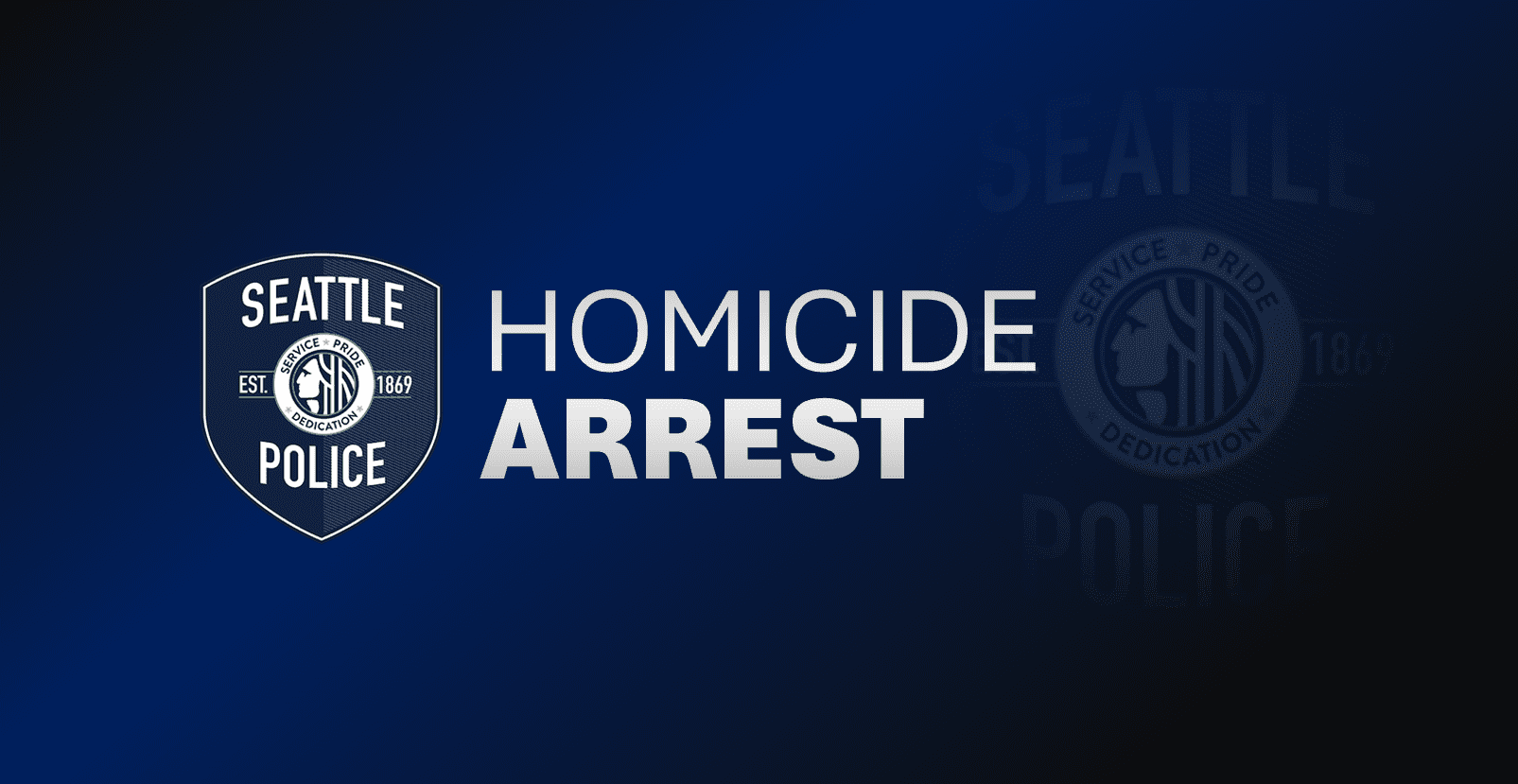 U.S. Marshals Arrest Seattle Homicide Suspect Mistakenly Released From CA Jail - SPD Blotter