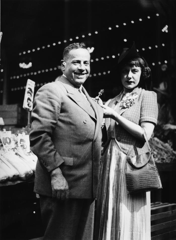 Holiday Shopping Tips From 1950s Seattle - SPD Blotter