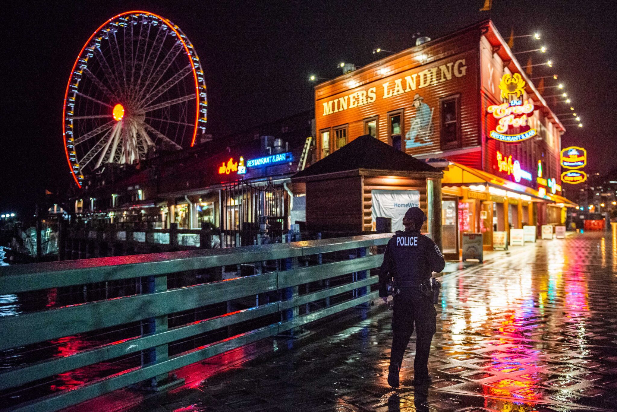 “Atmospheric River” On the Way and We Have Safety Tips - SPD Blotter