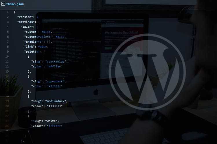 An Introduction to the WordPress theme.json File — Speckyboy