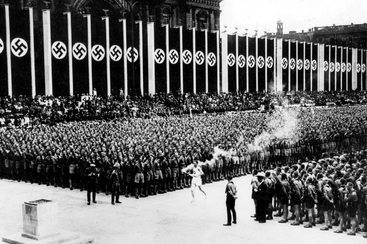 Nazi gamesmanship