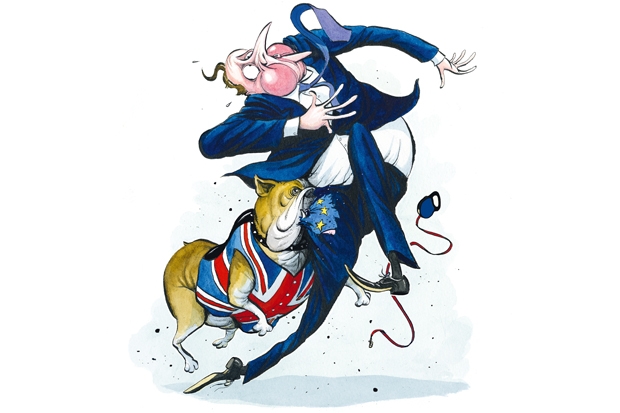 Dominic Cummings: how the Brexit referendum was won